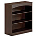Mayline BTB3S36LCR 3-Shelf Bookcase, 36'' x 15'' x 39-1/2'', Cherry, MLNBTB3S36LCR, MLN BTB3S36LCR