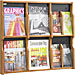 Safco 5703MH Literature Rack, 18 Pockets, 29-3/4'' x 2-1/4'' x 26-1/4'', MYBK, SAF5703MH, SAF 5703MH