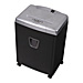 HSM of America BS15C Shredder, Cross-Cut, 15Sht Cap, 14-3/4'' x 10-1/4'' x 22-13-16'', BK/GY, HSMBS15C, HSM BS15C