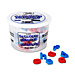 Pacon 27540 Magnetic Plastic Letters, Lower Case, 1-1/2'', 108 Ct., BE/RD, PAC27540, PAC 27540