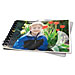 GBC 25877 Photo Flipbook, 8-1/2'' x 11'', Black, GBC25877, GBC 25877