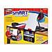 The Board Dudes 48504UA-6 Easel, Table Top, Smart Art, Assorted, BDU48504UA6, BDU 48504UA-6