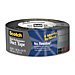 3M 2420 Duct Tape, No Residue, 48mmx18.2m, 12RL/CT, Silver, MMM2420, MMM 2420