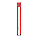 Koh I Noor 3274BC Triangular Engineer Scale, 1-3/5'' x 15-3/5'', White, KOH3274BC, KOH 3274BC