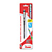 Pentel QDR7CRBP Refill, Quick Dock, .7mm, Black, PENQDR7CRBP, PEN QDR7CRBP