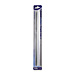 Helix 13370 Architect Scale, Triangular, Professional, 12'', Metal/Silver, HLX13370, HLX 13370