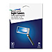Bausch Lomb 8190131 Magnifier, Folding/Lighted, 2'' x 4'', Black, BAL8190131, BAL 8190131