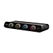 BELKIN F1DD104L KVM Switch, w/ DVI/USB 4 Ports, Black, BLKF1DD104L, BLK F1DD104L
