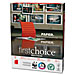 Domtar 85771 Premium Paper, 3HP, 8-1/2'' x 11'', 24lb, 98 GE/114 ISO, 10RM/CT, WE, DMR85771, DMR 85771