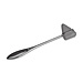 Medline Industries, INC. MDS10749 Percussion Hammer, Zinc Handle, 7-1/2'', Black/Silver, MIIMDS10749, MII MDS10749