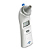 Medline Industries, INC. MDS9700 Ear Thermometer, Digital, Quick Response, White, MIIMDS9700, MII MDS9700