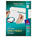 Plain Tabs Indexes/Dividers