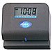 Lathem Time 800P Time Clock, Thermal Print, 6'' x 5-1/2'' x 2-7/8'', Charcoal Gray, LTH800P, LTH 800P