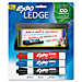 Sanford Ink 1781785 Expo Ledge/Marker, 3/PK, Assorted, SAN1781785, SAN 1781785