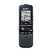 Sony ICD-PX312 Digital Flash Voice Recorder, 2GB, Noise Cut, Black, SONICDPX312, SON ICD-PX312