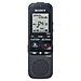 Sony ICD-PX312D DVR w/Voict to Print, 2GB, 1-1/2'' x 7/8'' x 4-1/2'', Black, SONICDPX312D, SON ICD-PX312D