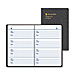 AT A GLANCE 8046000 Telephone/Address Book, 2-1/8'' x 3-1/4'', Assorted, AAG8046000, AAG 8046000