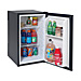 Avanti SHP2501B Superconductor Refrigerator, 17'' x 20-1/2'' x 29'', Black, AVASHP2501B, AVA SHP2501B