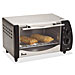 Avanti T9 Toaster Oven, Auto Shut Off, Stainless Steel, AVAT9, AVA T9