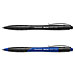 Paper Mate 1803493 Papermate Pen, Medium Point, Retractable, Black Ink/Barrel, PAP1803493, PAP 1803493