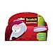 3M DP1000PC Easy-Grip Packing Tape Dispenser, BCA, Pink, MMMDP1000PC, MMM DP1000PC