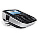 Dymo 1790417 Label Maker, 20.3Pt, 6-1/2'' x 7-1/2'' x 3-3/4'', Black, DYM1790417, DYM 1790417