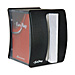 Georgia Pacific 54520 Napkin Dispenser w/Merchandising Window, Black, GEP54520, GEP 54520
