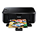 Canon MG2120 Inkjet Photo Printer, 8.4IPM, 100 Sht Cap, 17'' x 12'' x 6'', Black, CNMMG2120, CNM MG2120