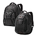 Samsonite 443311041 Business Backpack, 12-1/2'' x 8'' x 17-1/2'', Black, SML443311041, SML 443311041
