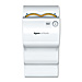 Dyson 1422501 Hand Dryer, Airblade, Hygenic, Gray, DYS1422501, DYS 1422501