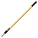 Rubbermaid Commercial Products Q75500YL00 Mop Straight Extension Handle, Yellow, RCPQ75500YL00, RCP Q75500YL00