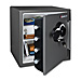 Sentry Safe SFW123DEB Electronic Bus Safe, 16-3/10x19-3/10'' x 17-4/5'', 1.23 CU.FT, BK, SENSFW123DEB, SEN SFW123DEB