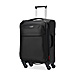 Samsonite 438611041 Lightweight Spinner Luggage, 15'' x 7'' x 20-1/2'', Black, SML438611041, SML 438611041