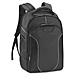 US Luggage RMR7014 Laptop Backpack, Zip-Down Oranizer, 18'' x 4'' x 13'', Black, USLRMR7014, USL RMR7014