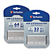 Verbatim 97634 USB 3.0 EXT, SSD, 32GB, Silver, VER97634, VER 97634