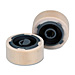 Lexmark 40X4308 Pick Roll Assembly, T65X, 3/PK, Black, LEX40X4308, LEX 40X4308