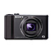 Sony DSCHX9V/B Digital Still Camera, 16MP, 3'' LCD, 4-1/4'' x 1-/38'' x 2-3/8'', SR, SONDSCHX9VB, SON DSCHX9V/B