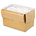 Swingline 1765024 Shredder Bags, Rec, f/13 Gal. Bins, 5/PK, Kraft, SWI1765024, SWI 1765024