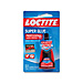Loctite 1540606 Fast Acting Super Glue, Side Squeeze, .14 oz., , LOC1540606, LOC 1540606