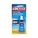 Loctite 230461 Outdoorl Adhesive, Weather/Water Resistant, 1 oz., Clear, LOC230461, LOC 230461