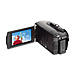 Sony HDRTD10 HD Camcorder, 3D Flash Memory, 12X Zoom, Silver, SONHDRTD10, SON HDRTD10