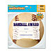 Southworth MSK2 Motivations Baseball Sports Certificate Award Kit and Holder, 8.5 X 5.5, 10/pk SOUMSK2 SOU MSK2