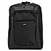 Lorell 61615 Laptop Backpack, Lightweight, 16'', Black, LLR61615, LLR 61615