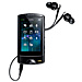 Sony NWZA865BLK Walkman Video MP3, 16GB, 2.8 Touch Screen, Black, SONNWZA865BLK, SON NWZA865BLK