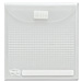 3M PNSM3CR Post-It Pockets, Small Size, 5-3/8'' x 5-5/8'', 3/PK, Clear, MMMPNSM3CR, MMM PNSM3CR