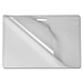 Sparco 01153 Laminating Pouch, Gov't/I.D., 2-15/16'' x 4-1/8'', 5 mil, 100/BX, CL, SPR01153, SPR 01153
