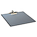 Aurora Products 12256 Clipboard, Letter/Landscape, Non-Toxic, Black, AUA12256, AUA 12256