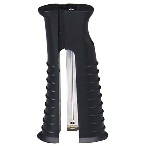 Classic Stand Up Stapler, 210 Strip Cap, 2"x6"x3-1/2", BK