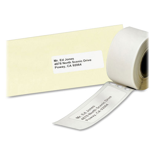 Avery 4150, Labels Laser