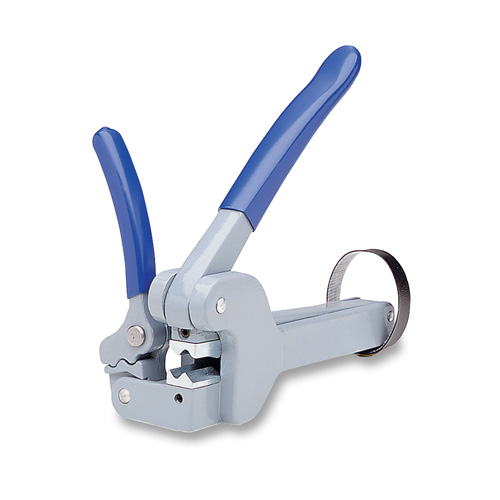 MMF Industries Money Bag Lead Seal Press, WHITE